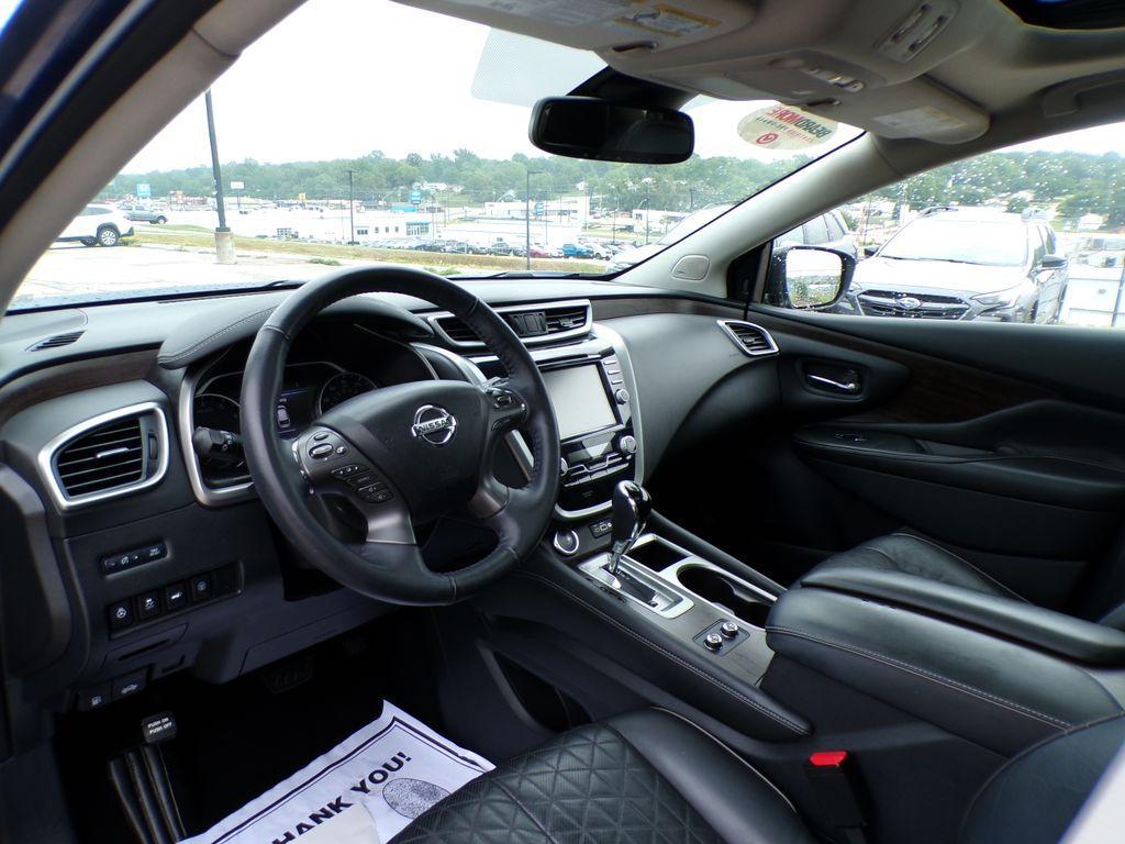 used 2020 Nissan Murano car, priced at $24,822