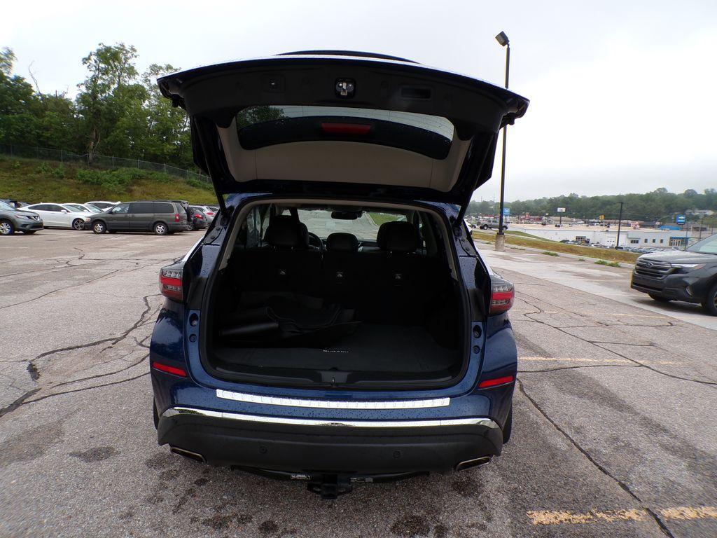 used 2020 Nissan Murano car, priced at $24,822