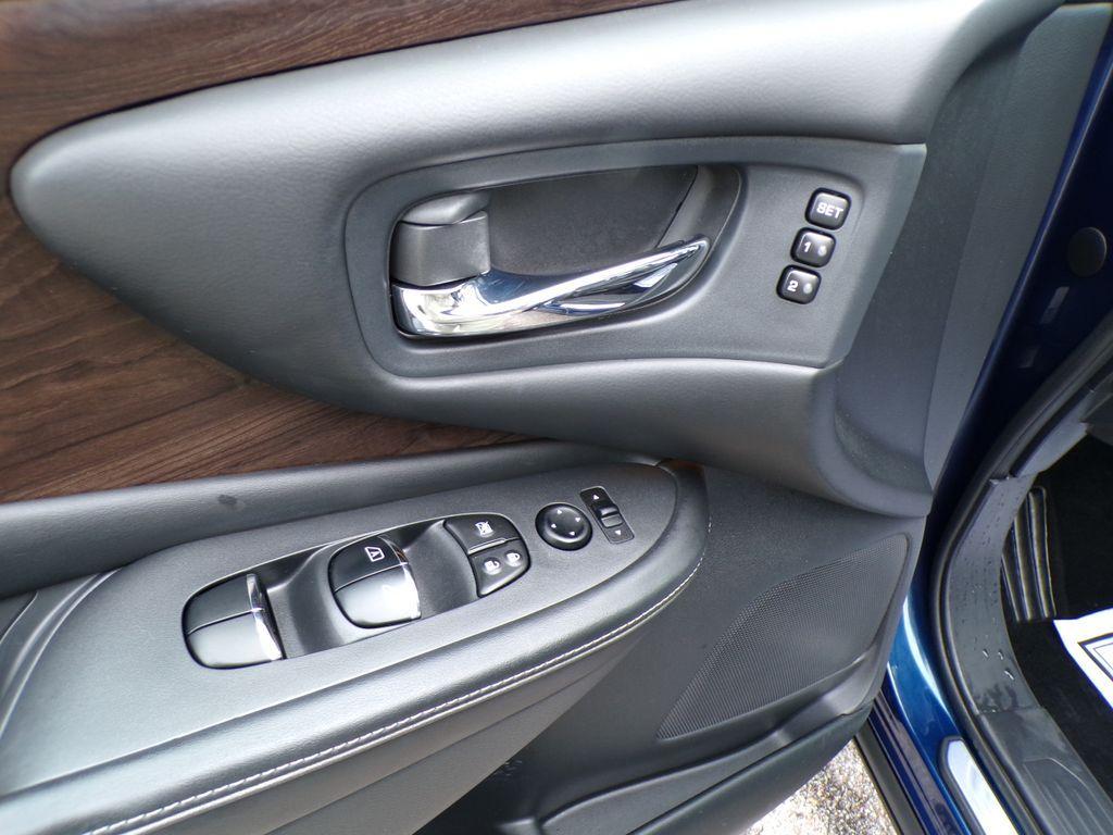 used 2020 Nissan Murano car, priced at $24,822