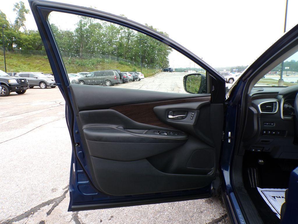 used 2020 Nissan Murano car, priced at $24,822