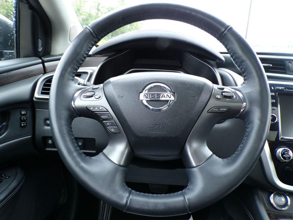 used 2020 Nissan Murano car, priced at $24,822