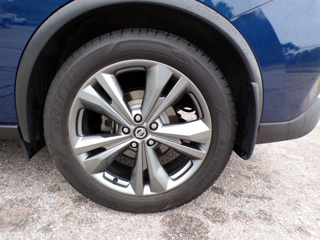 used 2020 Nissan Murano car, priced at $24,822