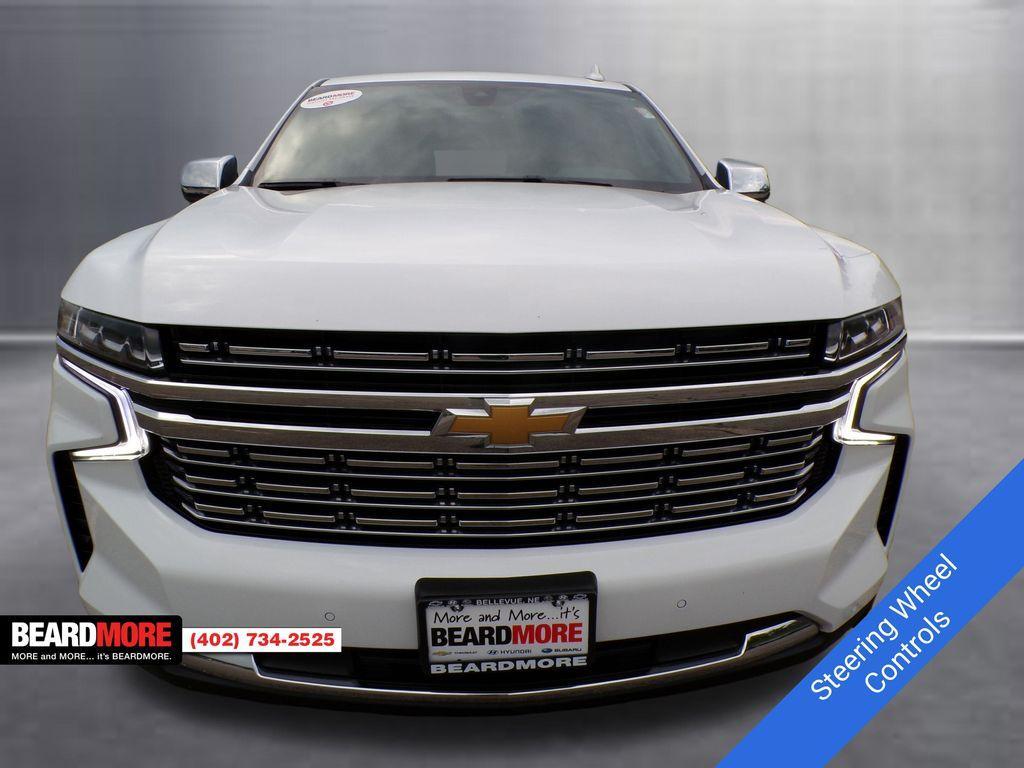 used 2021 Chevrolet Tahoe car, priced at $47,857