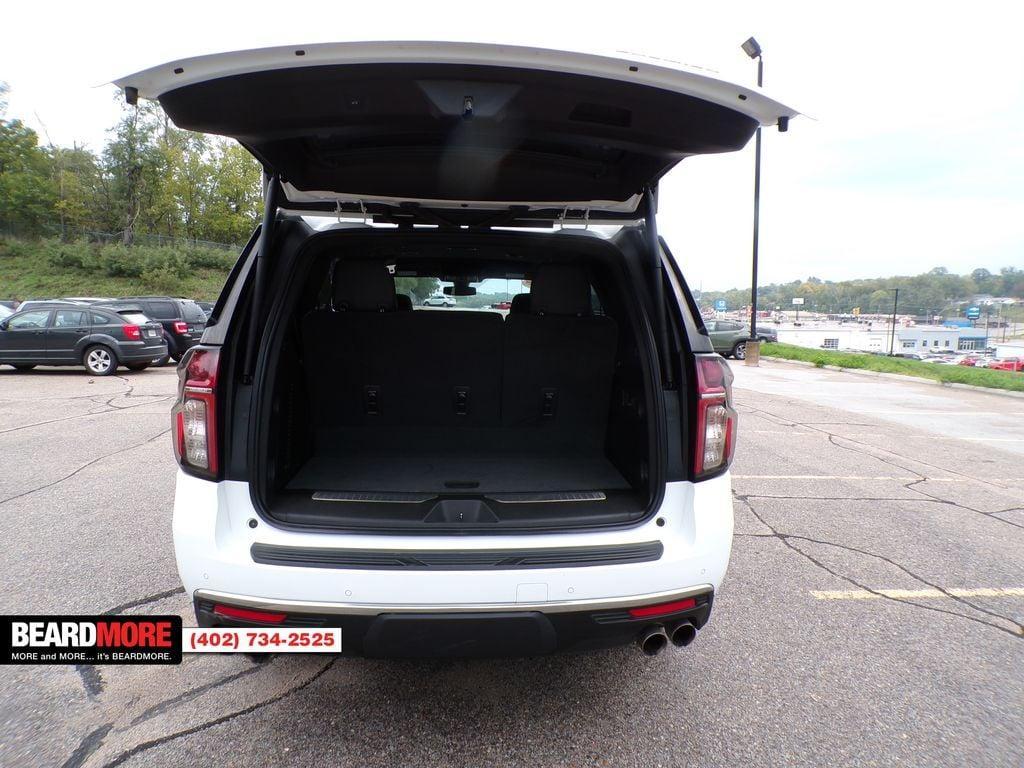used 2021 Chevrolet Tahoe car, priced at $47,857