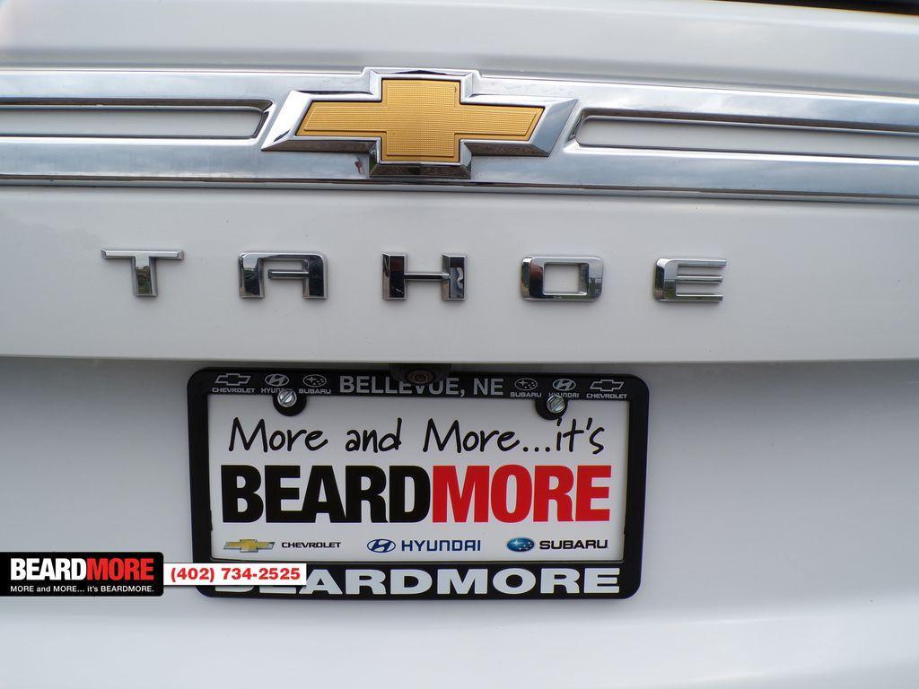 used 2021 Chevrolet Tahoe car, priced at $47,857