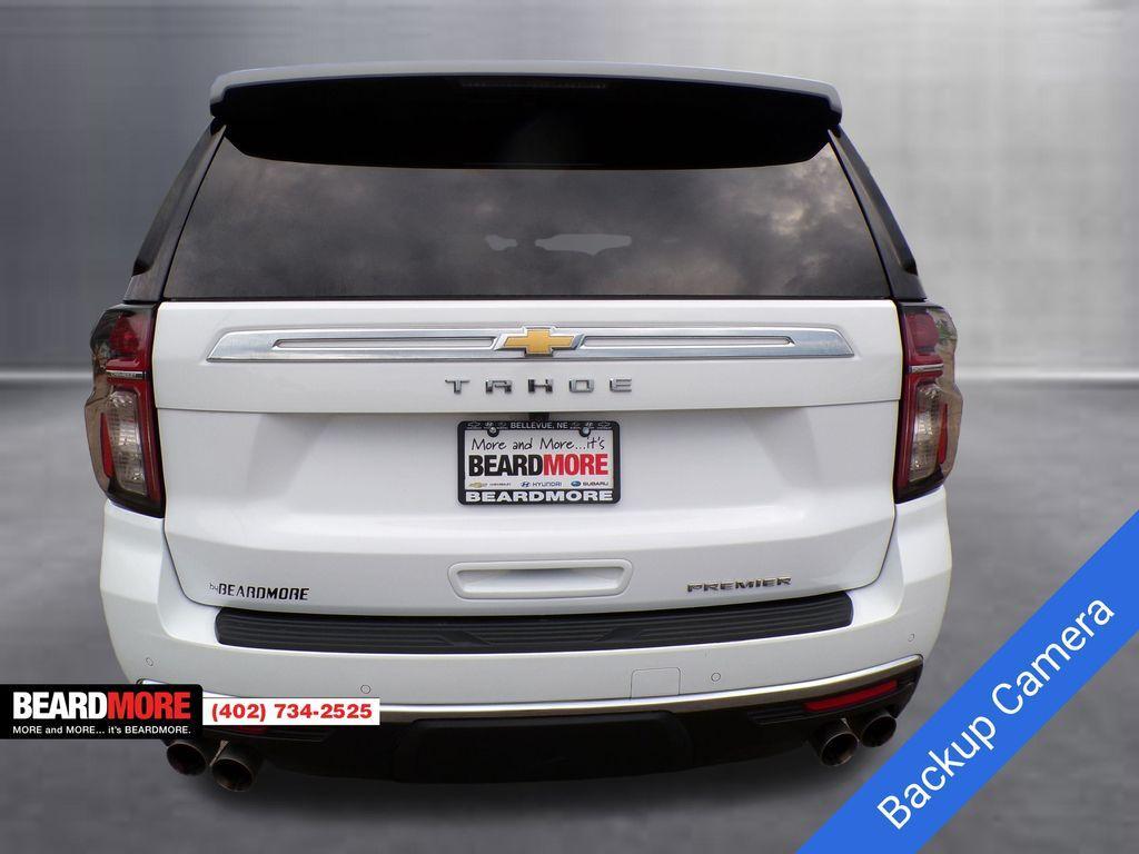 used 2021 Chevrolet Tahoe car, priced at $47,857