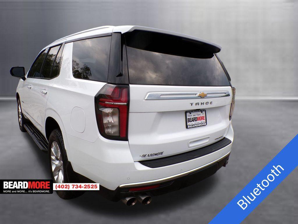 used 2021 Chevrolet Tahoe car, priced at $47,857