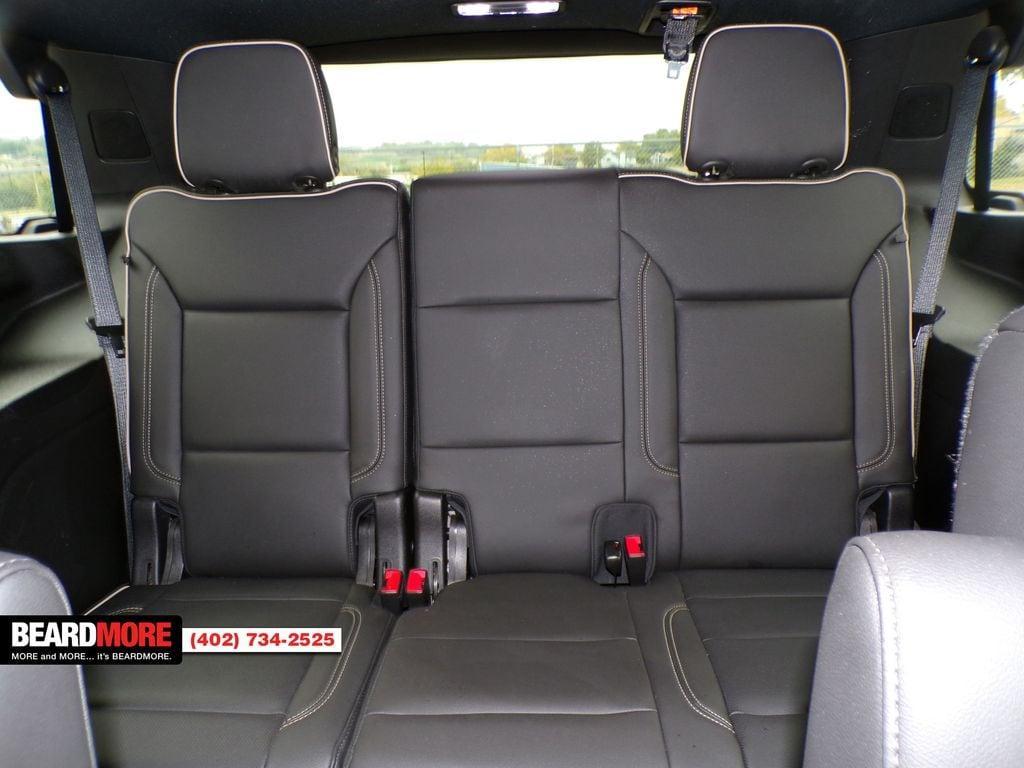 used 2021 Chevrolet Tahoe car, priced at $47,857