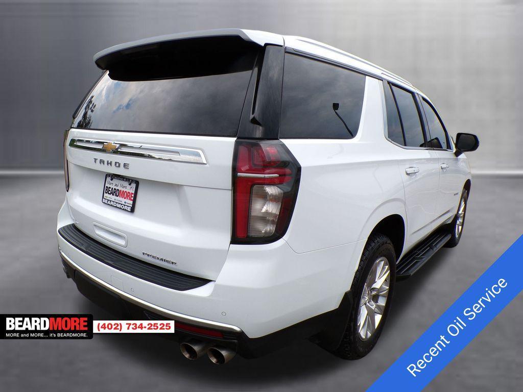 used 2021 Chevrolet Tahoe car, priced at $47,857