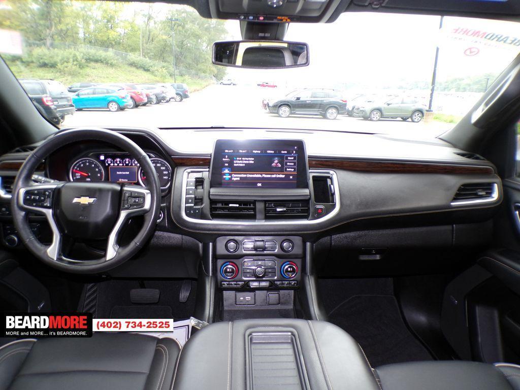 used 2021 Chevrolet Tahoe car, priced at $47,857