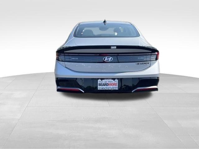 new 2024 Hyundai Sonata car, priced at $28,512