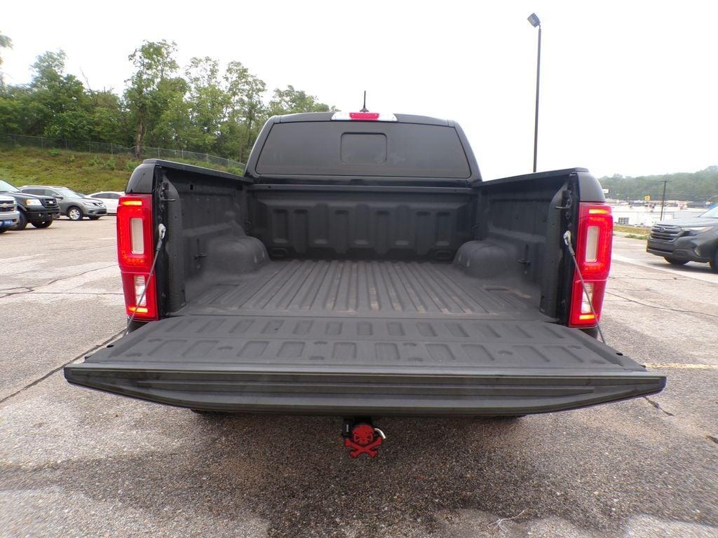 used 2019 Ford Ranger car, priced at $26,071