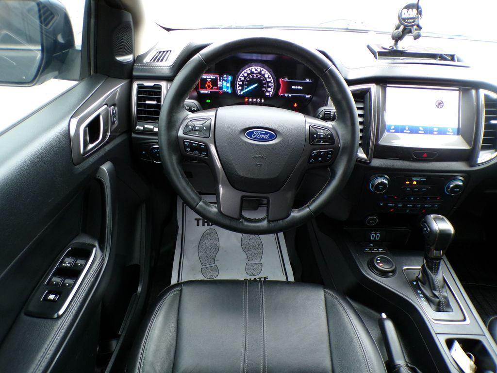 used 2019 Ford Ranger car, priced at $26,071
