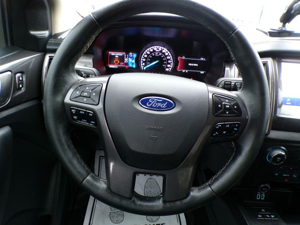 used 2019 Ford Ranger car, priced at $26,071