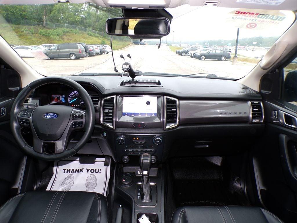 used 2019 Ford Ranger car, priced at $26,071
