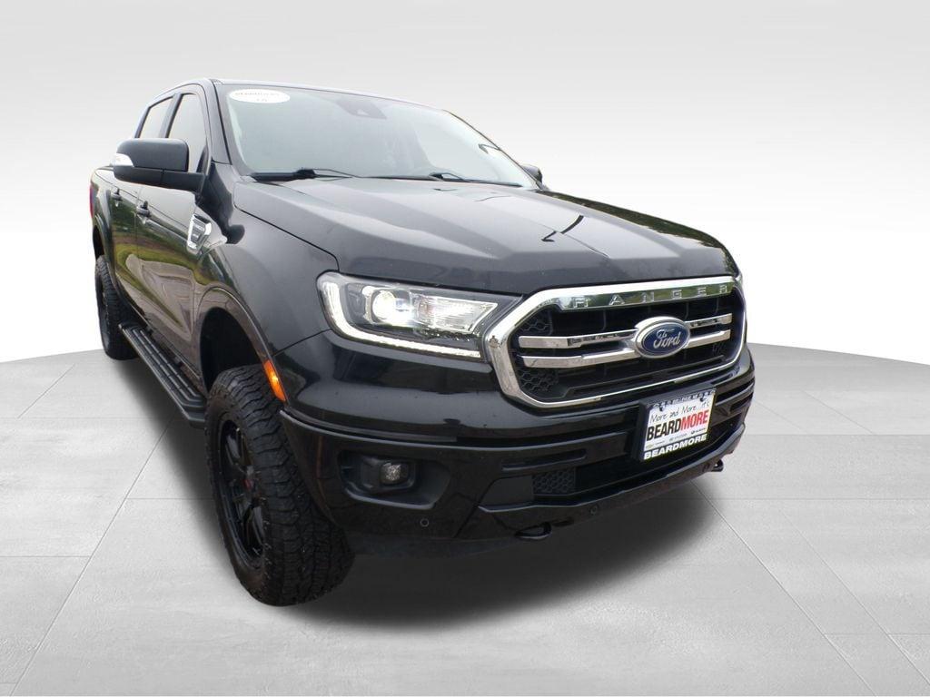 used 2019 Ford Ranger car, priced at $26,071