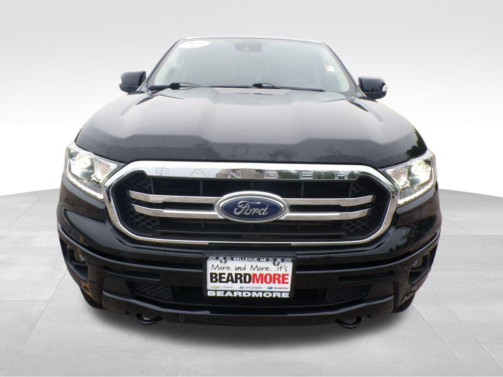 used 2019 Ford Ranger car, priced at $26,071