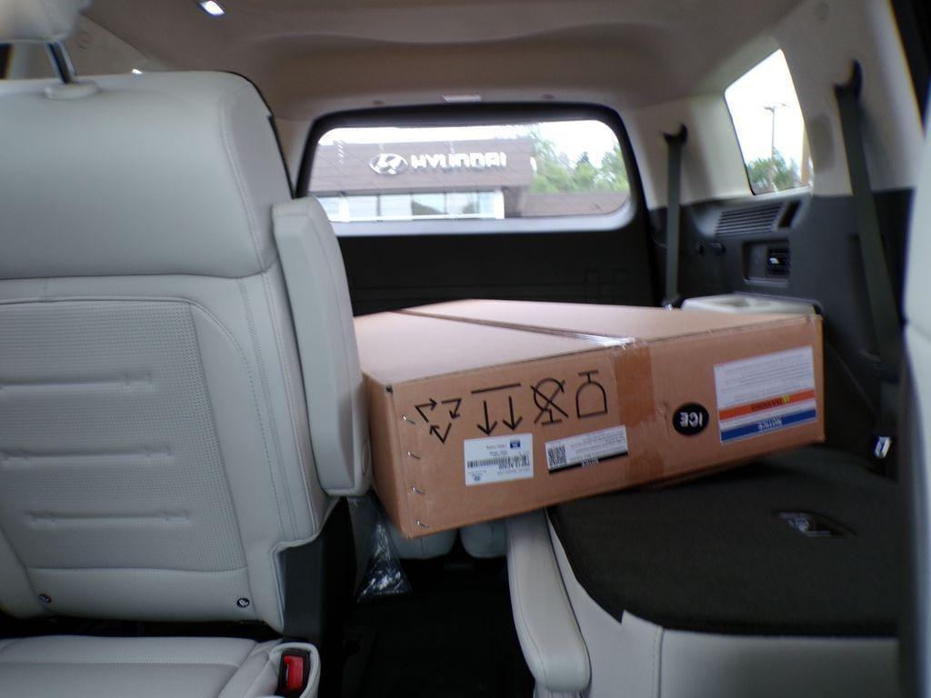 new 2025 Hyundai Santa Fe car, priced at $45,403