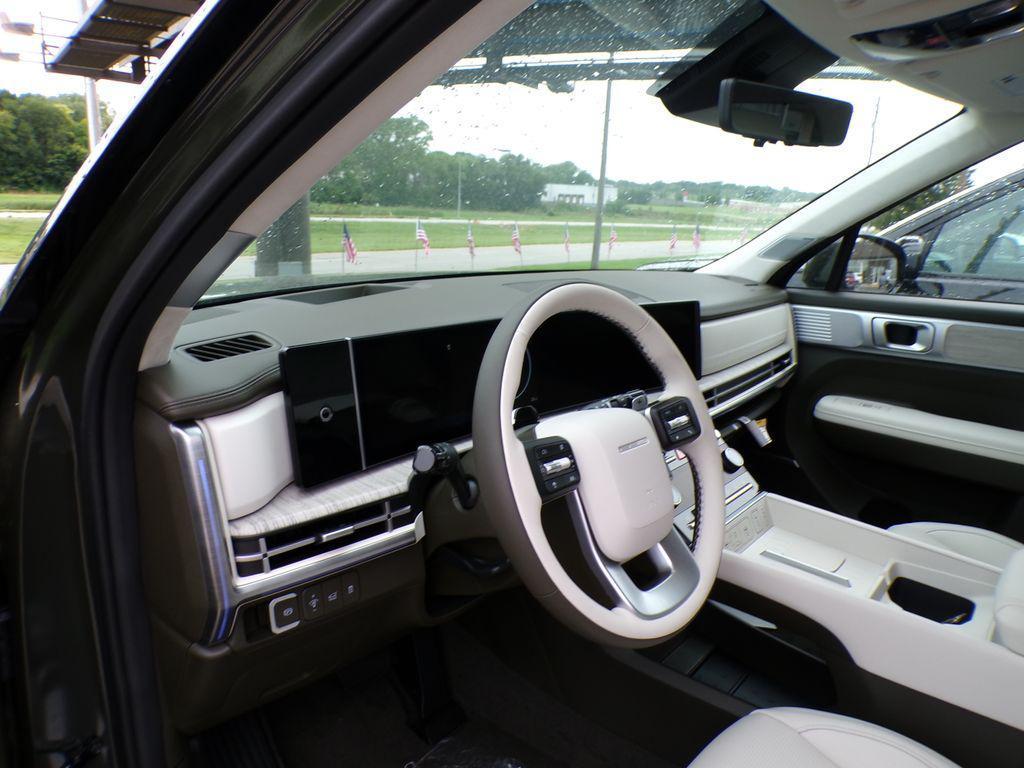 new 2025 Hyundai Santa Fe car, priced at $45,403