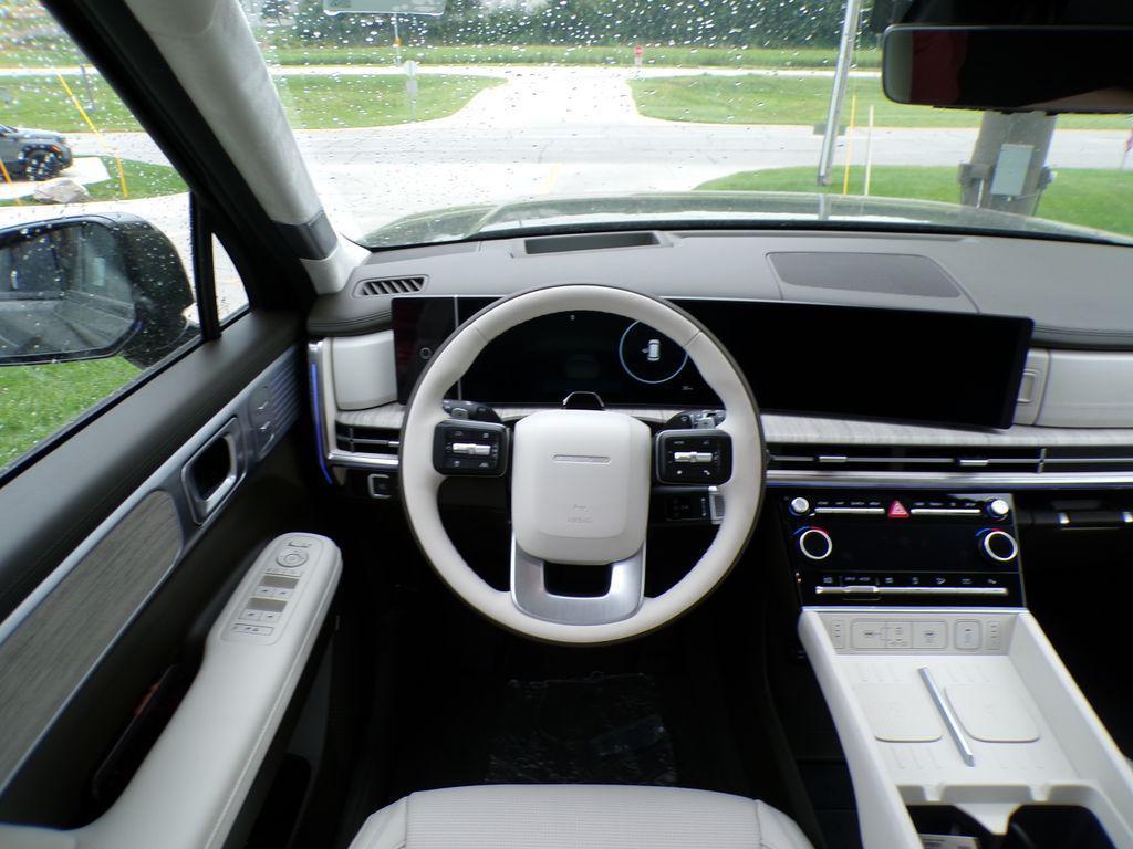 new 2025 Hyundai Santa Fe car, priced at $45,403