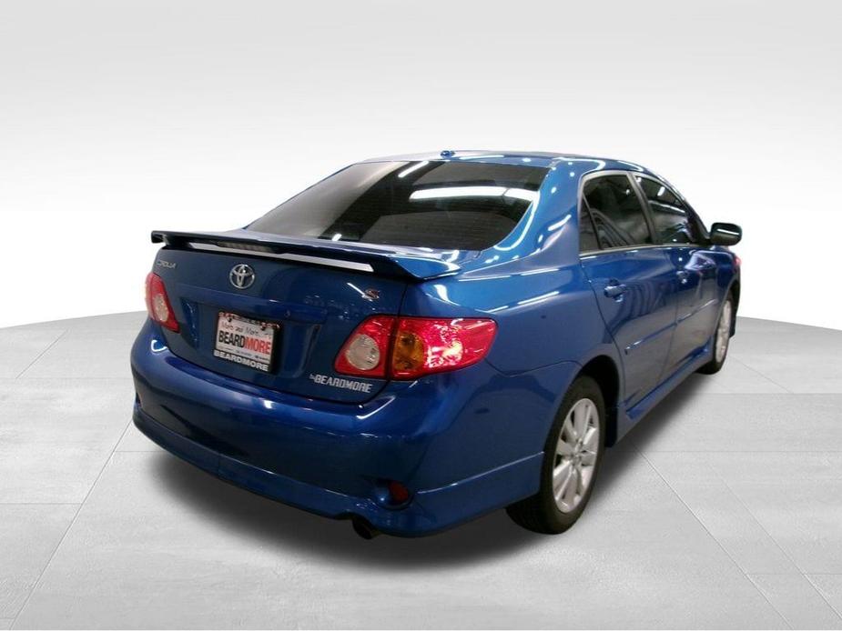 used 2010 Toyota Corolla car, priced at $8,977