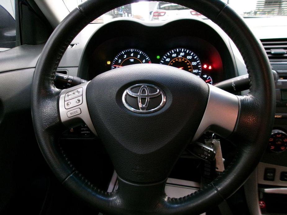 used 2010 Toyota Corolla car, priced at $8,977