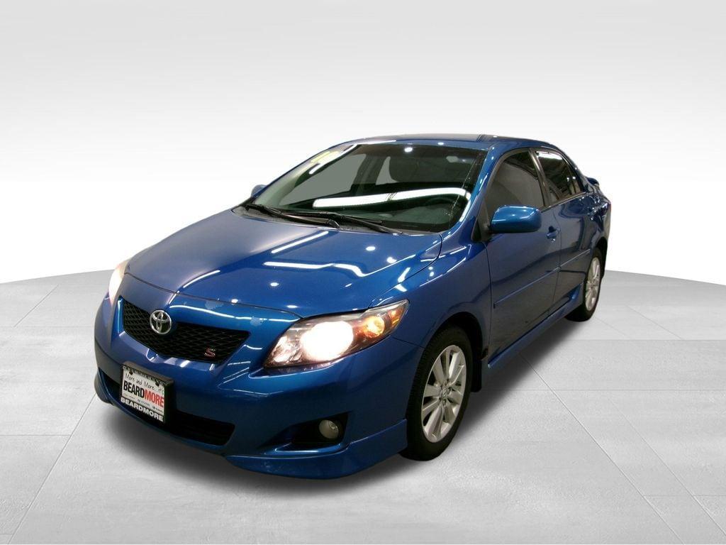 used 2010 Toyota Corolla car, priced at $8,977