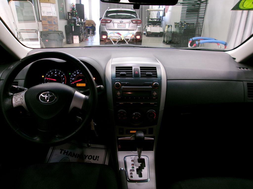 used 2010 Toyota Corolla car, priced at $8,977