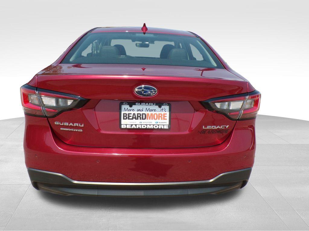 used 2022 Subaru Legacy car, priced at $25,534