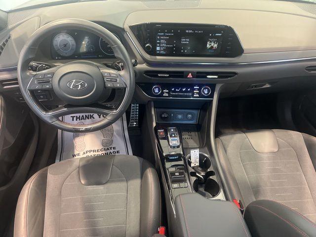 used 2023 Hyundai Sonata car, priced at $25,977