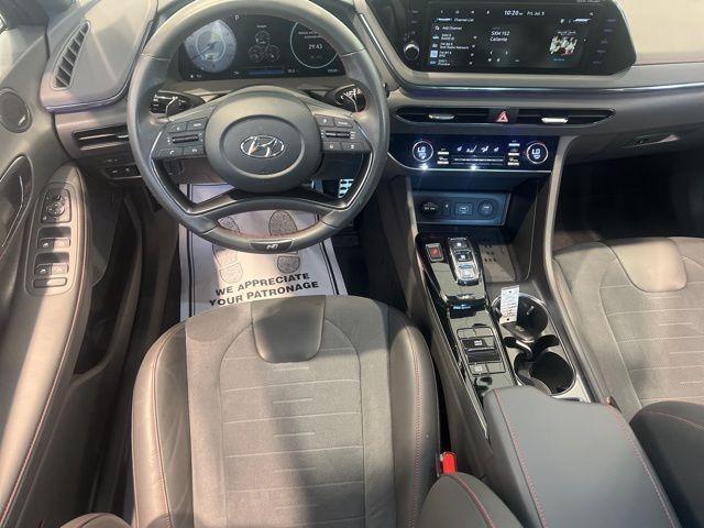 used 2023 Hyundai Sonata car, priced at $25,977