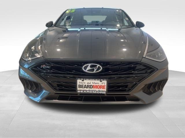 used 2023 Hyundai Sonata car, priced at $25,977