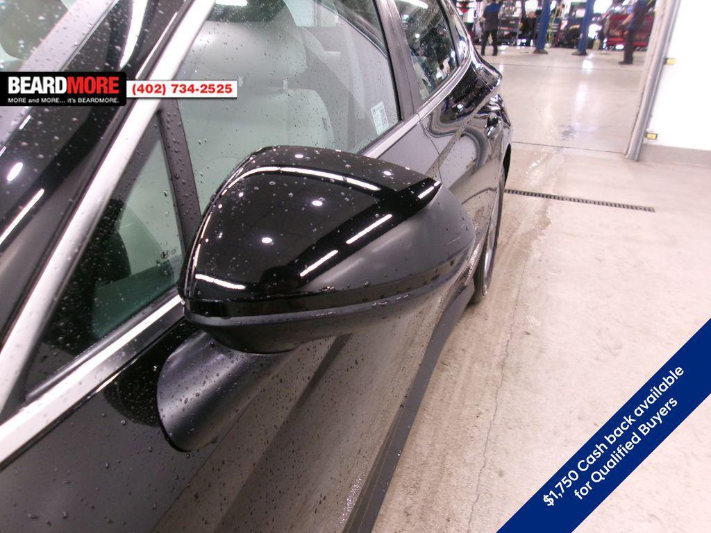 new 2025 Hyundai Sonata car, priced at $23,655