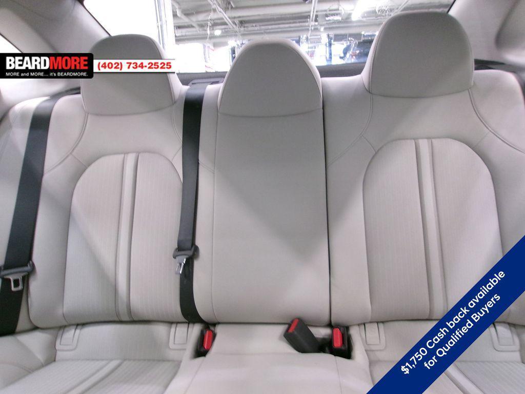 new 2025 Hyundai Sonata car, priced at $23,655