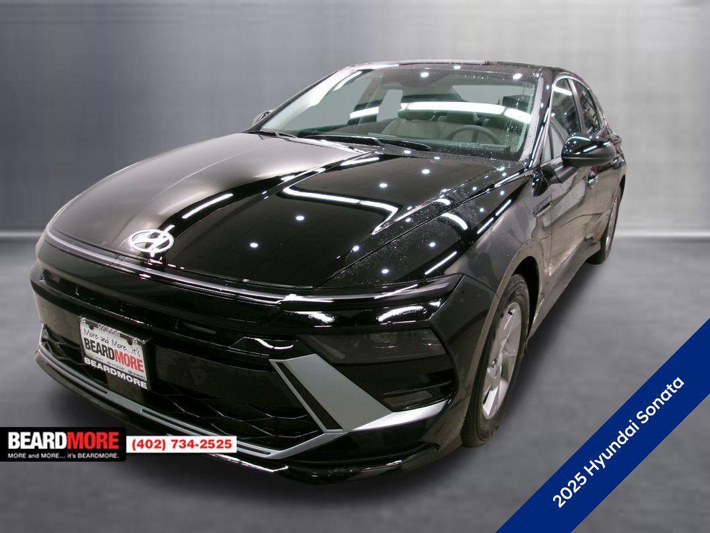 new 2025 Hyundai Sonata car, priced at $23,655