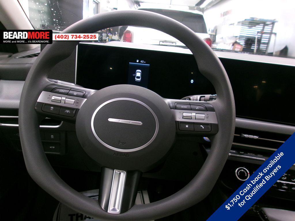 new 2025 Hyundai Sonata car, priced at $23,655