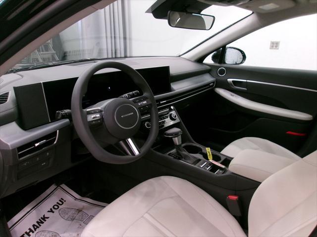 new 2025 Hyundai Sonata car, priced at $26,155