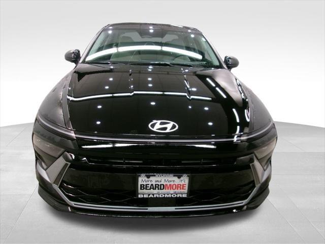 new 2025 Hyundai Sonata car, priced at $26,155