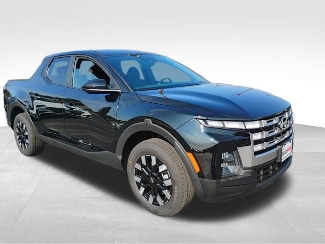 new 2025 Hyundai Santa Cruz car, priced at $31,484