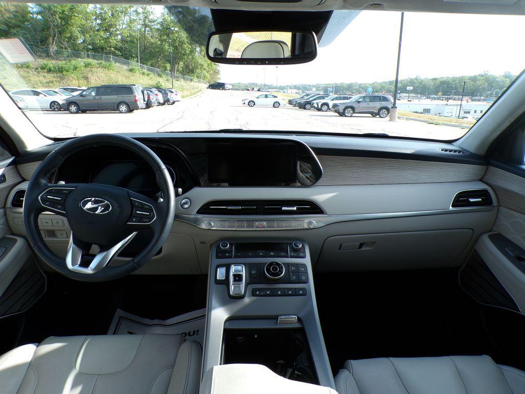 used 2021 Hyundai Palisade car, priced at $29,573