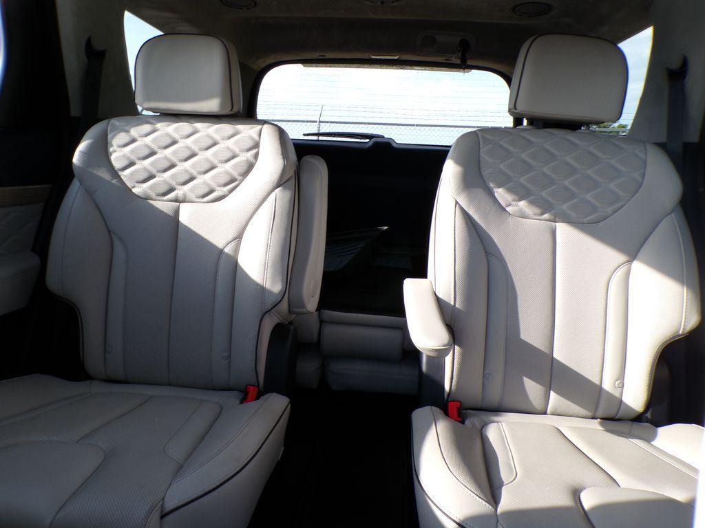 used 2021 Hyundai Palisade car, priced at $29,573