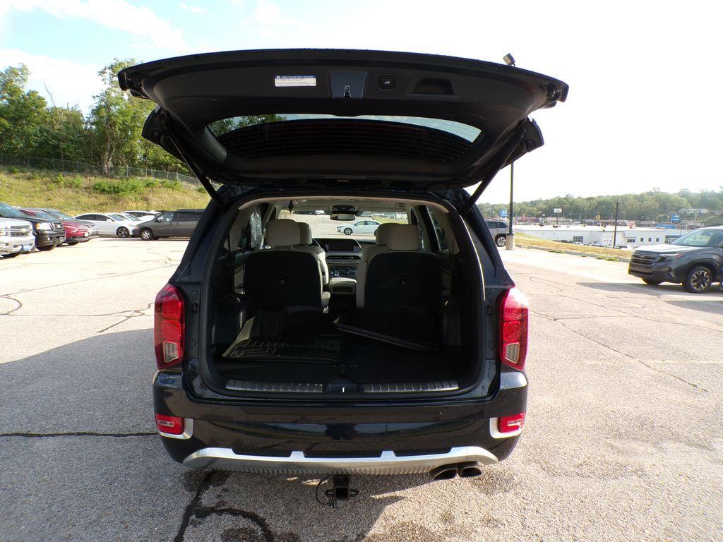 used 2021 Hyundai Palisade car, priced at $29,573