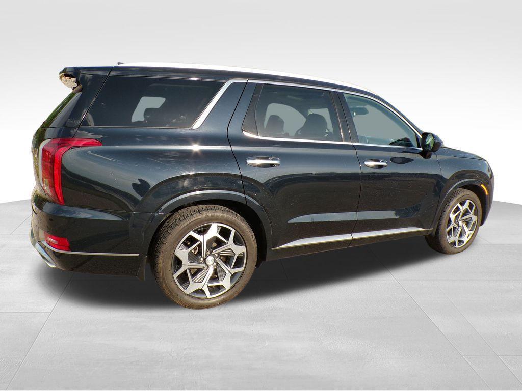 used 2021 Hyundai Palisade car, priced at $29,573