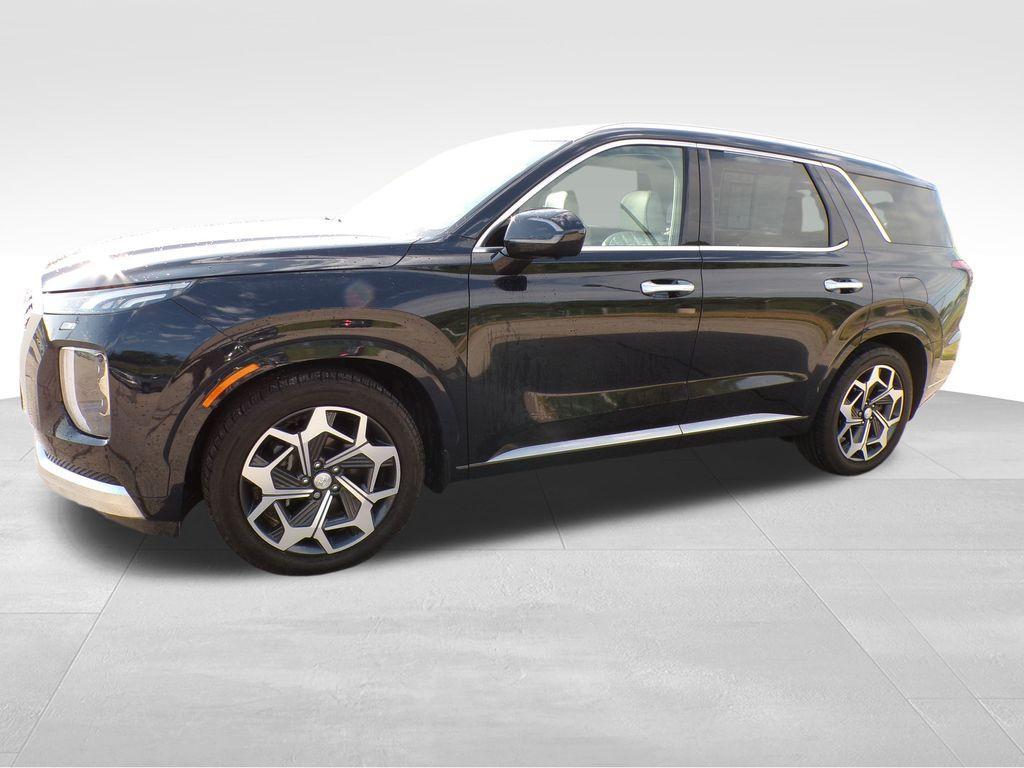 used 2021 Hyundai Palisade car, priced at $29,573