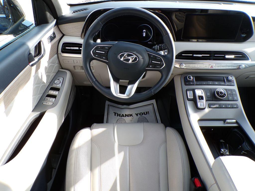 used 2021 Hyundai Palisade car, priced at $29,573