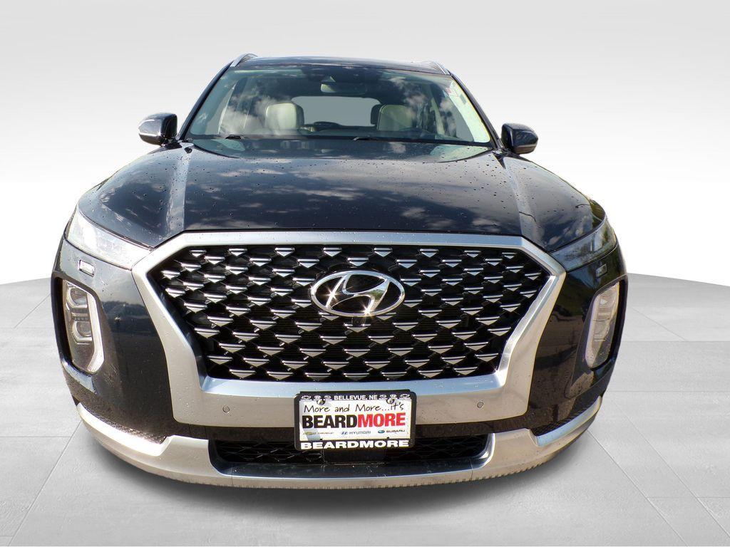 used 2021 Hyundai Palisade car, priced at $29,573