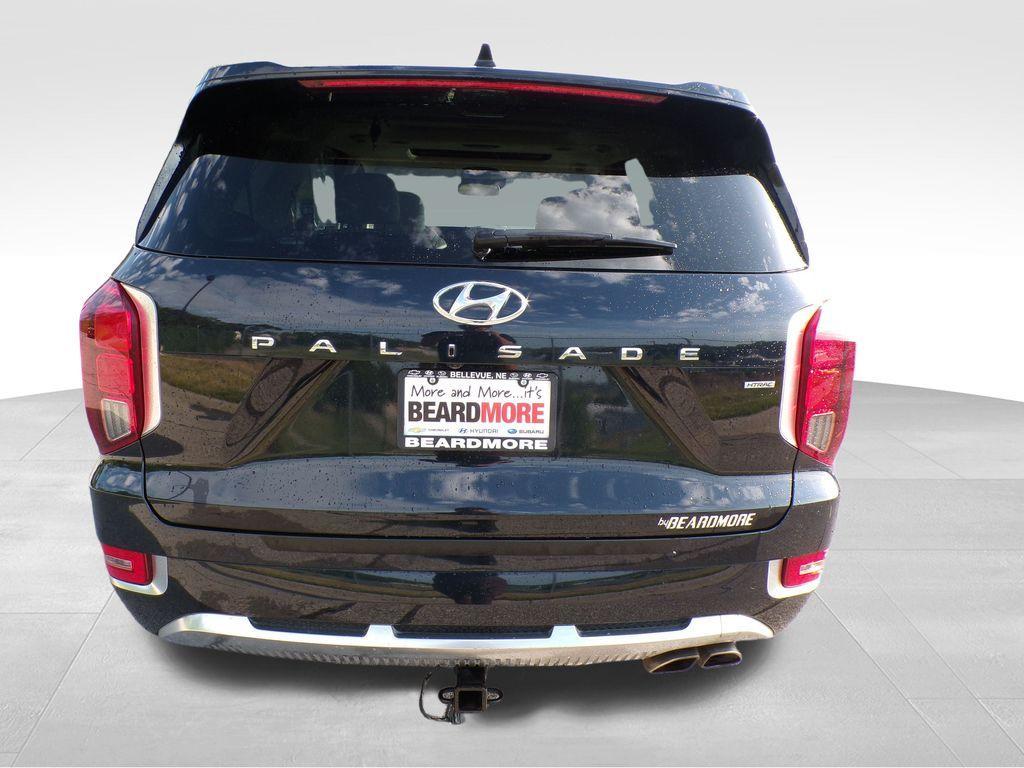 used 2021 Hyundai Palisade car, priced at $29,573