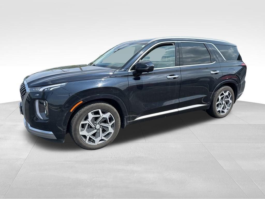 used 2021 Hyundai Palisade car, priced at $31,674