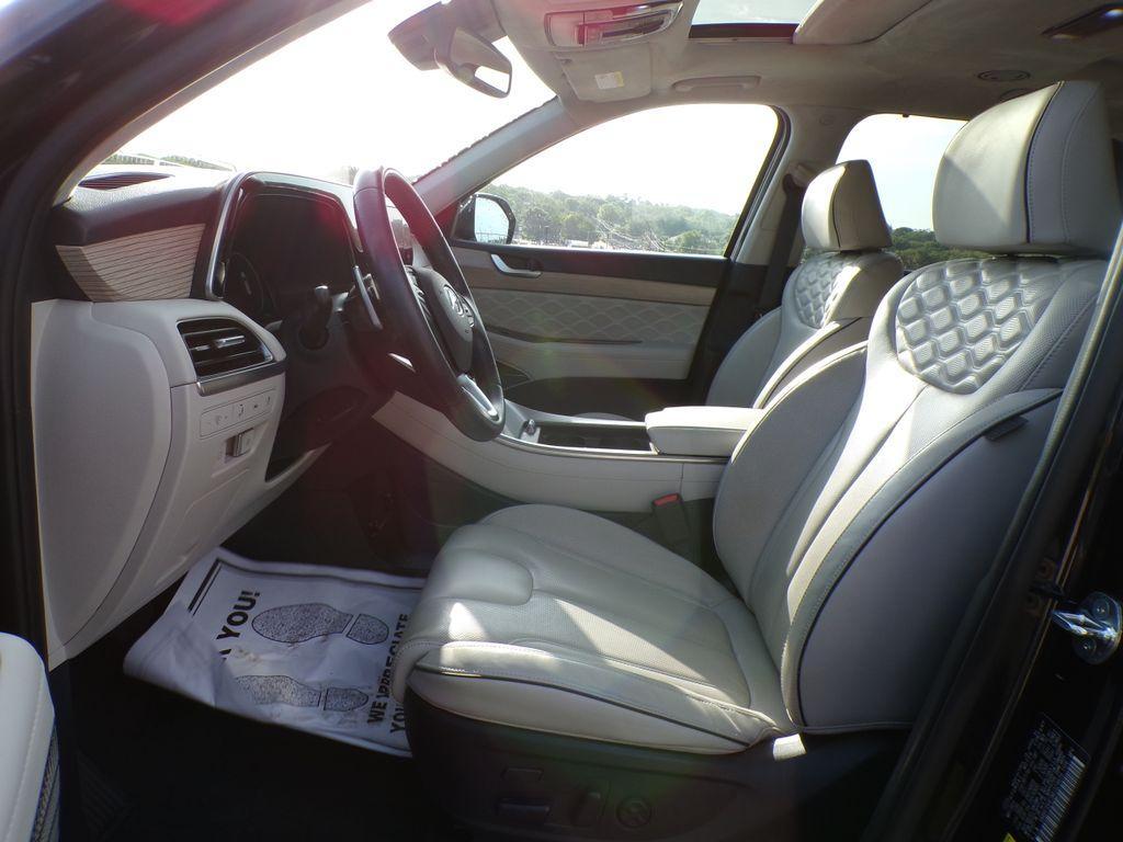 used 2021 Hyundai Palisade car, priced at $29,573