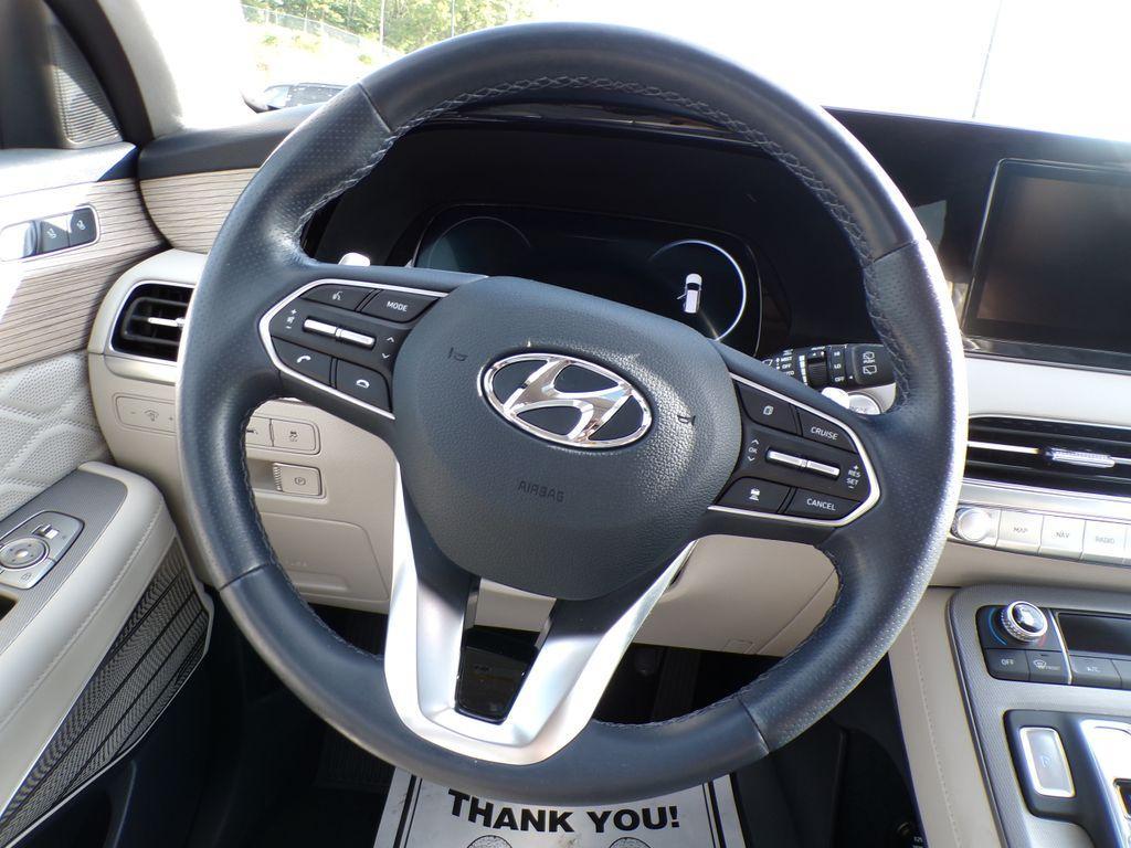 used 2021 Hyundai Palisade car, priced at $29,573